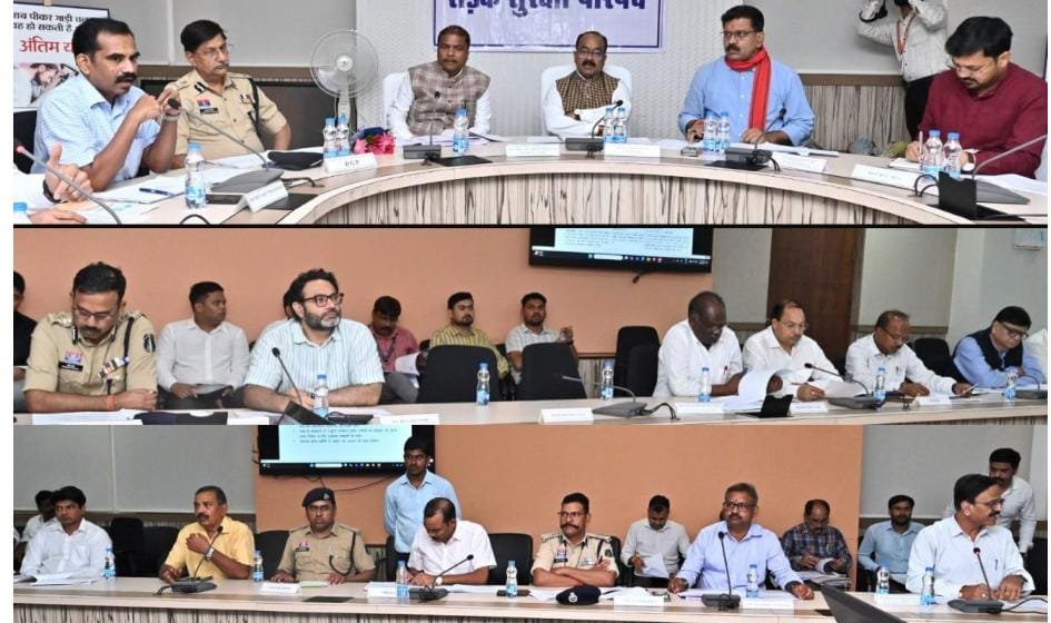 एक्सीडेंट में घायलों को अस्पताल पहुंचाने पर मिलेगा 25000 रुपये ईनाम, सीट बेल्ट और हेलमेट का प्रयोग नहीं करने पर होगी सख्त कार्यवाही