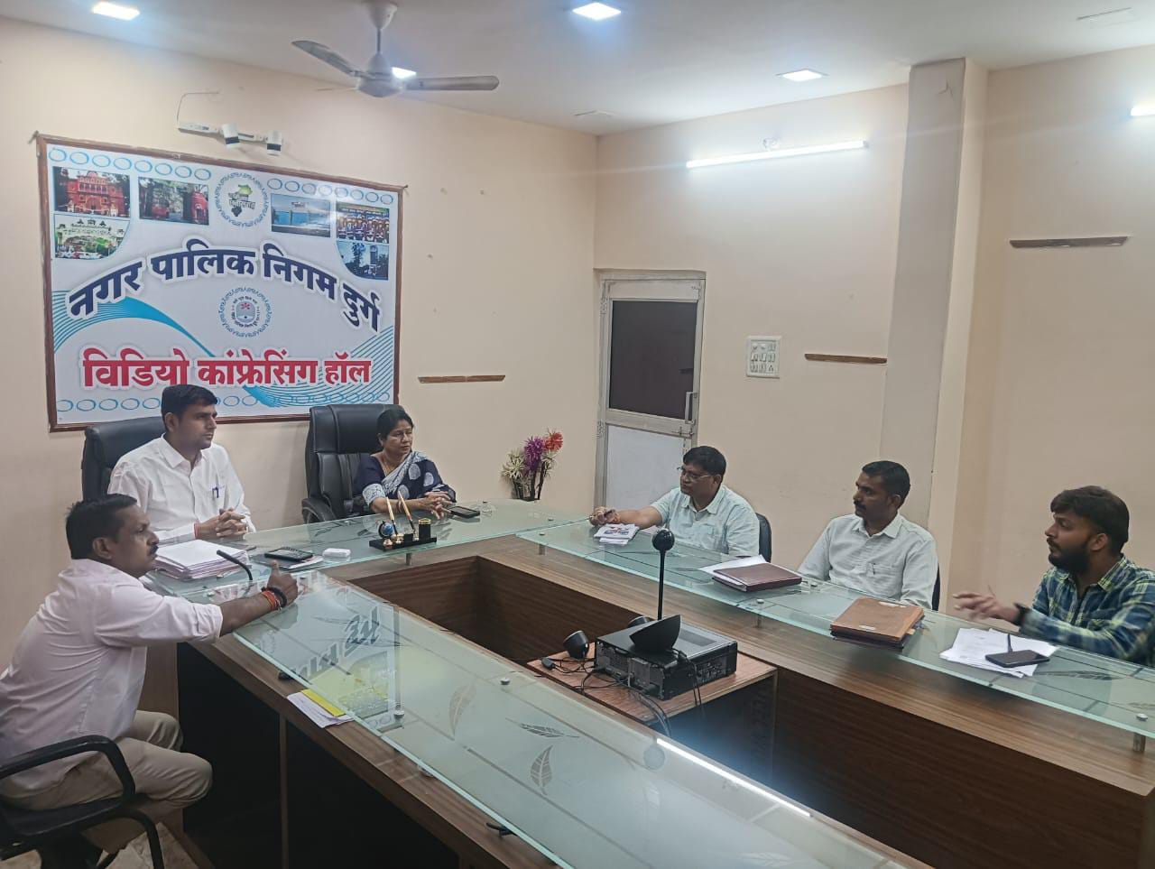 त्यौहारों में जगमगाएगा दुर्ग : निगम की बैठक में लिए गए अहम फैसले, हर गली-मोहल्ला होगा रोशन