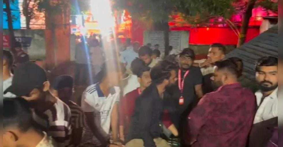 भिलाई में चुनरी यात्रा के दौरान दो समुदायों में तनाव, 4 लोग घायल — पुलिस अलर्ट मोड पर