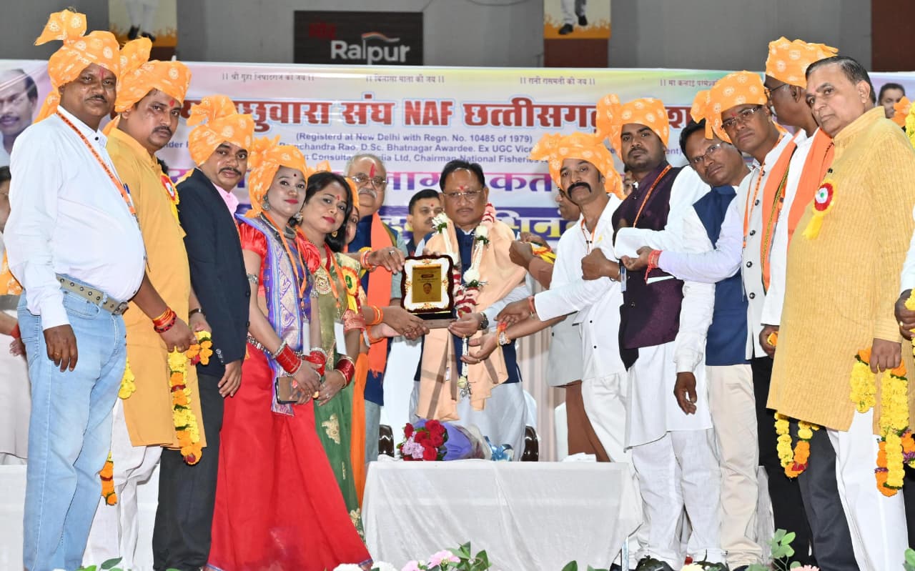 सामाजिक विकास का मूलमंत्र है शिक्षा, शिक्षा के बिना है जीवन अधूरा – मुख्यमंत्री श्री साय