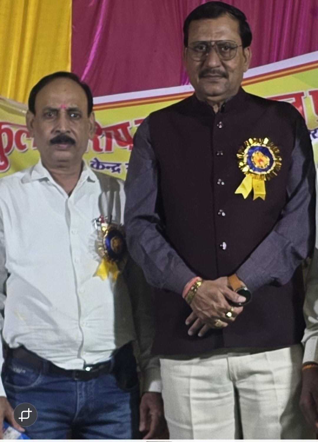 कवर्धा जिले में नव नियुक्त प्राचार्यों का सम्मान समारोह आयोजित किया गया