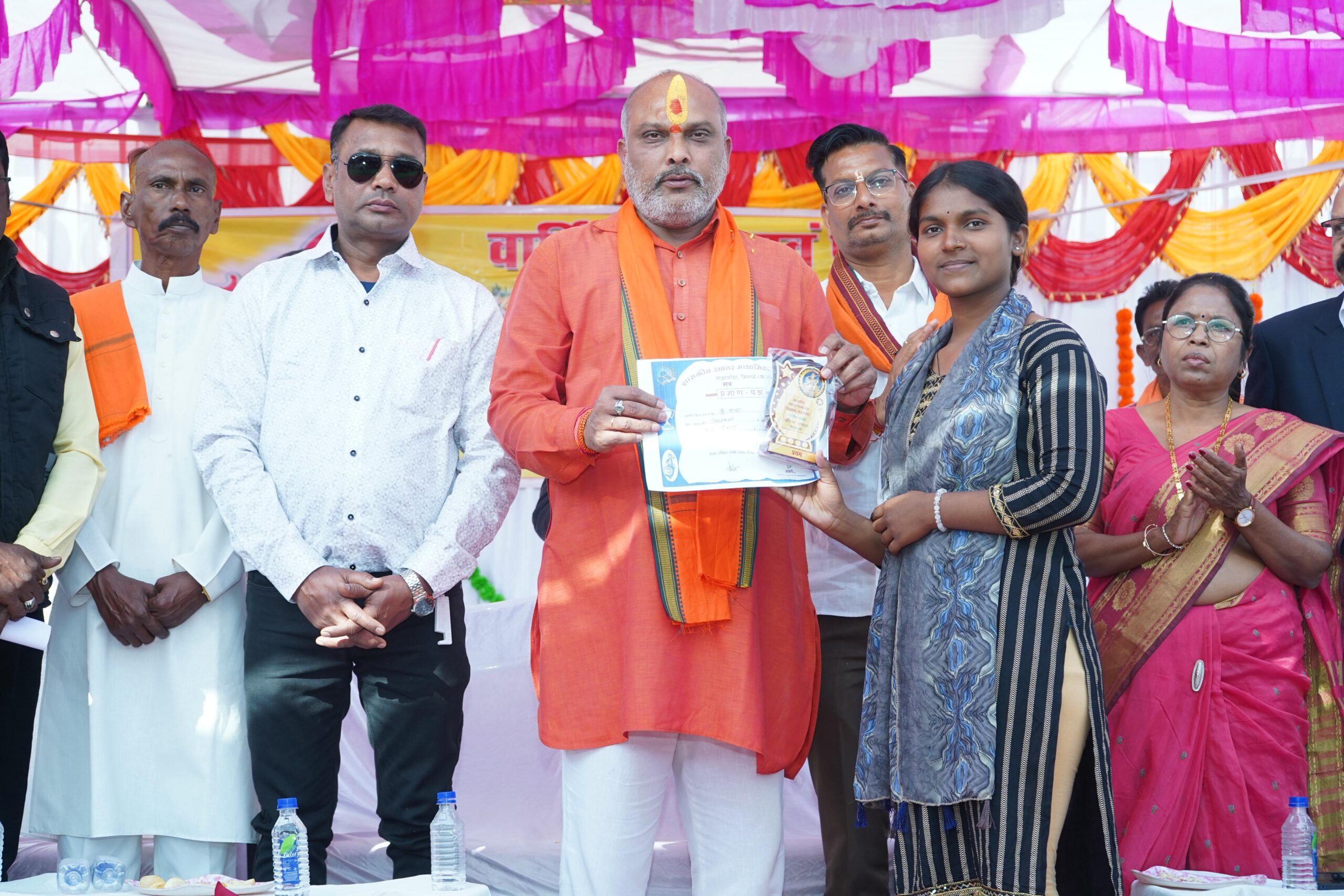 सतनाम समाज को मिली अपनी पहचान की जगह, समाज को गति देने का माध्यम बनेगा भवन – विधायक ललित चंद्राकर