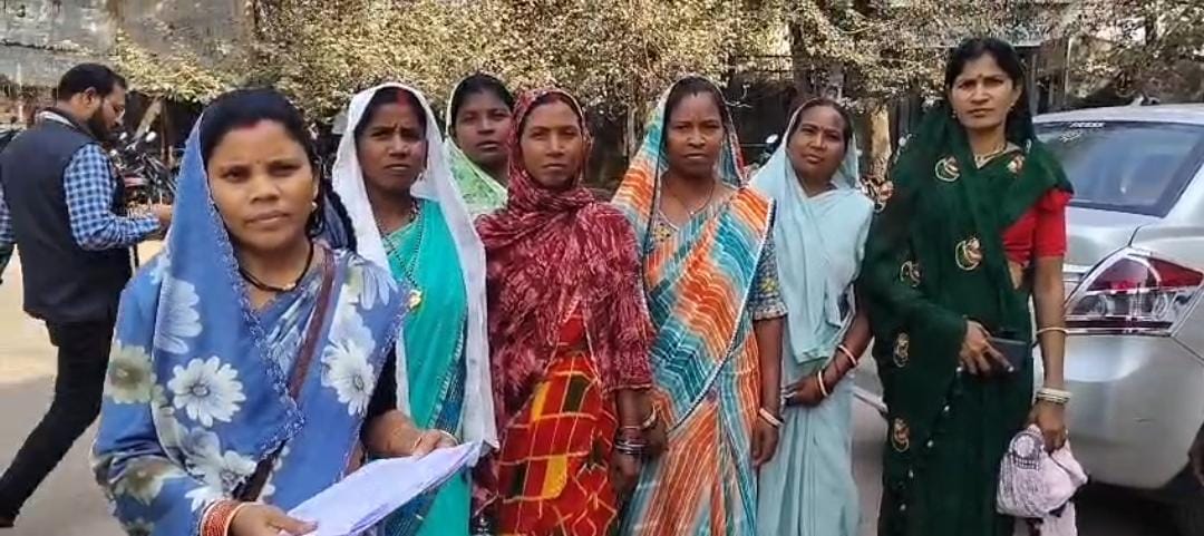 पीपरछेड़ी में STF भवन के लिए भूमि देने से ग्राम पंचायत का इनकार