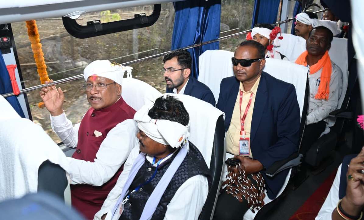 सुदूर वनांचलों को मिली कनेक्टिविटी की नई ताकत