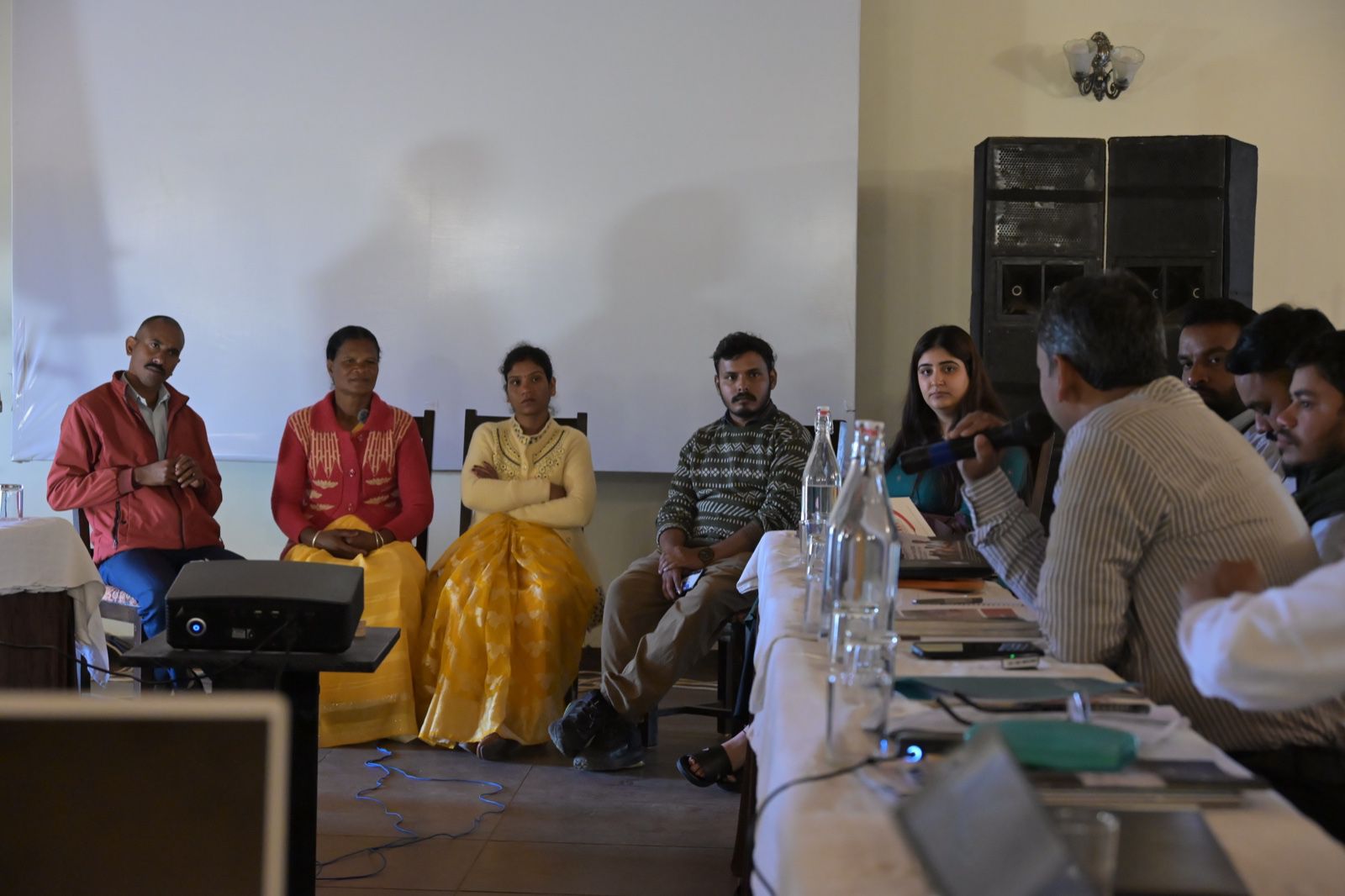 कान्हा में पाँचवाँ एग्रोबायोडायवर्सिटी राउंडटेबल सम्पन्न